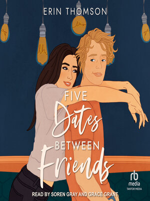 cover image of Five Dates Between Friends